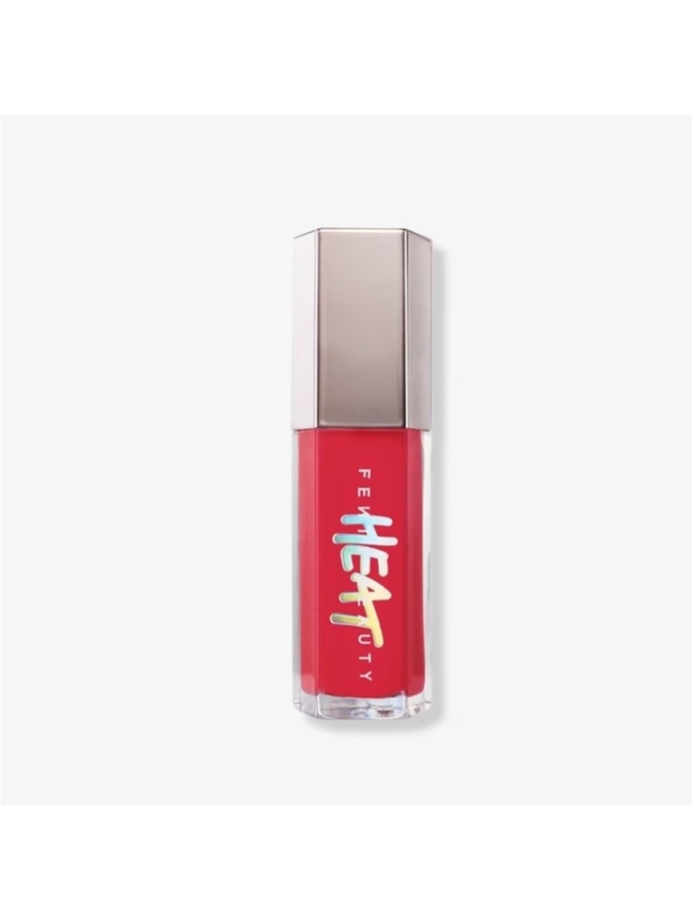 Fenty Beauty Heat Liquid Lipstick — Hot Cherry